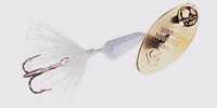 Блесны фирмы yakima bait. Расцветка GWH